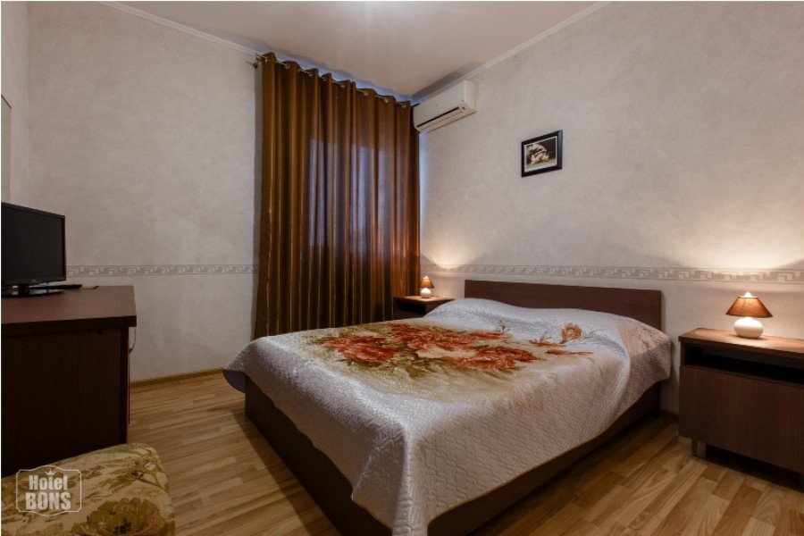 Отель "БОНС" Лабинск