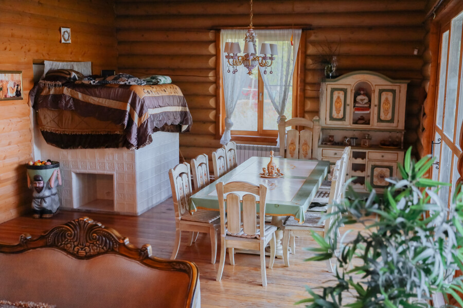 Загородный клуб Банный Остров - photo 4