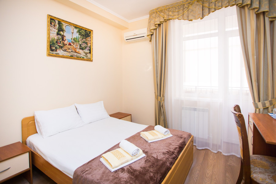 Отель Эрос - photo 2