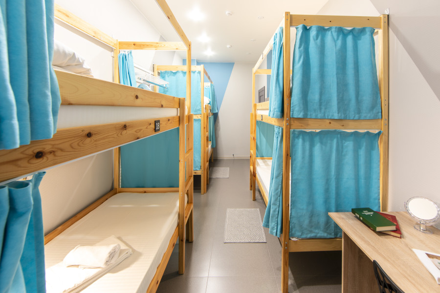 ХостелыРУС-Тюмень - photo 4