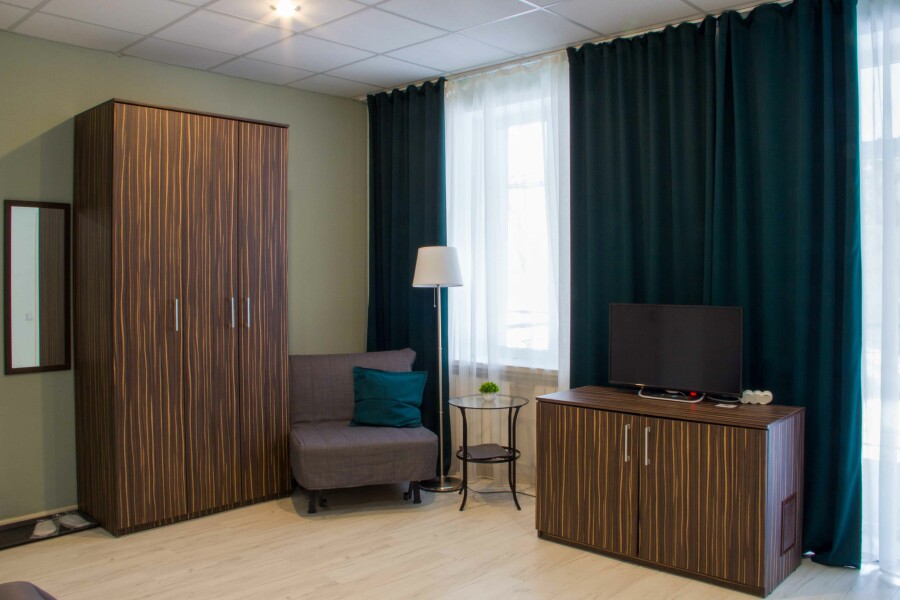 Комплекс отдыха "Добрый лось"