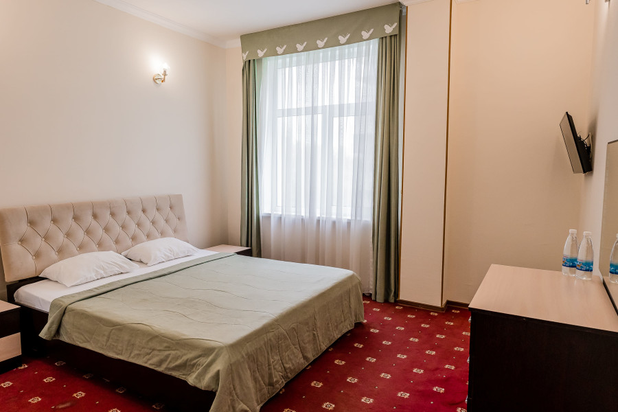 Кипарис отель