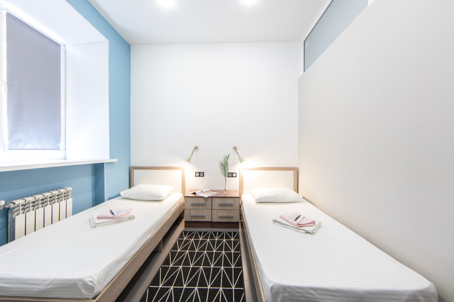 ХостелыРУС-Тюмень - photo 5