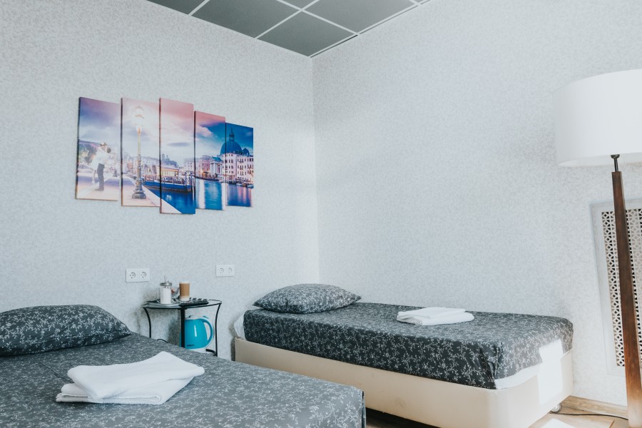 Отель Стромынка - photo 4