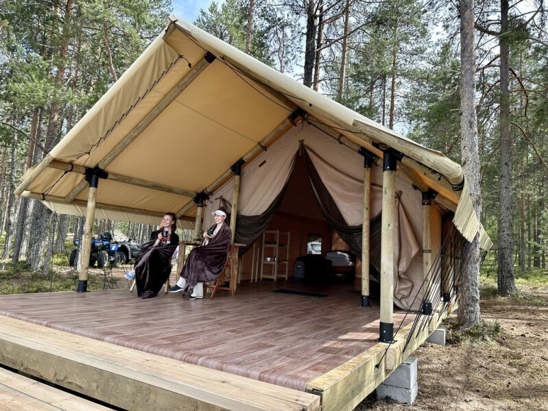 Северное сияние, база отдыха - photo 5