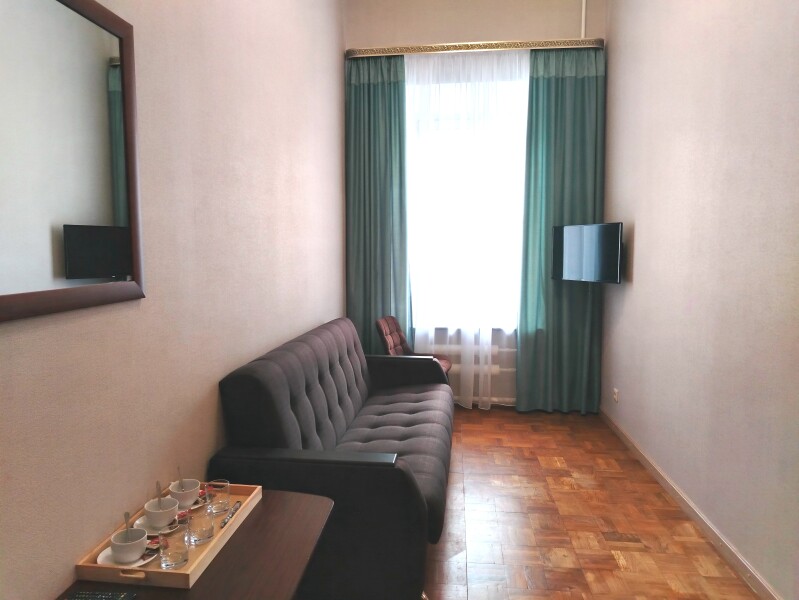 Гостиница "Приокская"