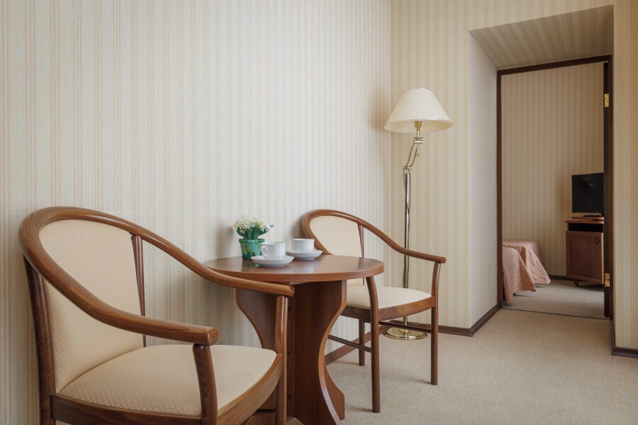 Палас-отель «Селигер»