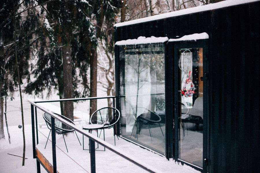 Глэмпинг Силы ветра - photo 2