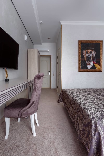 Отель Боголюбский - photo 2