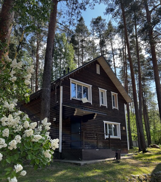 Villa Time (Петяярви) - photo 3