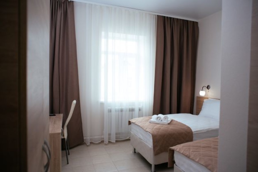 Черниковский отель - photo 1