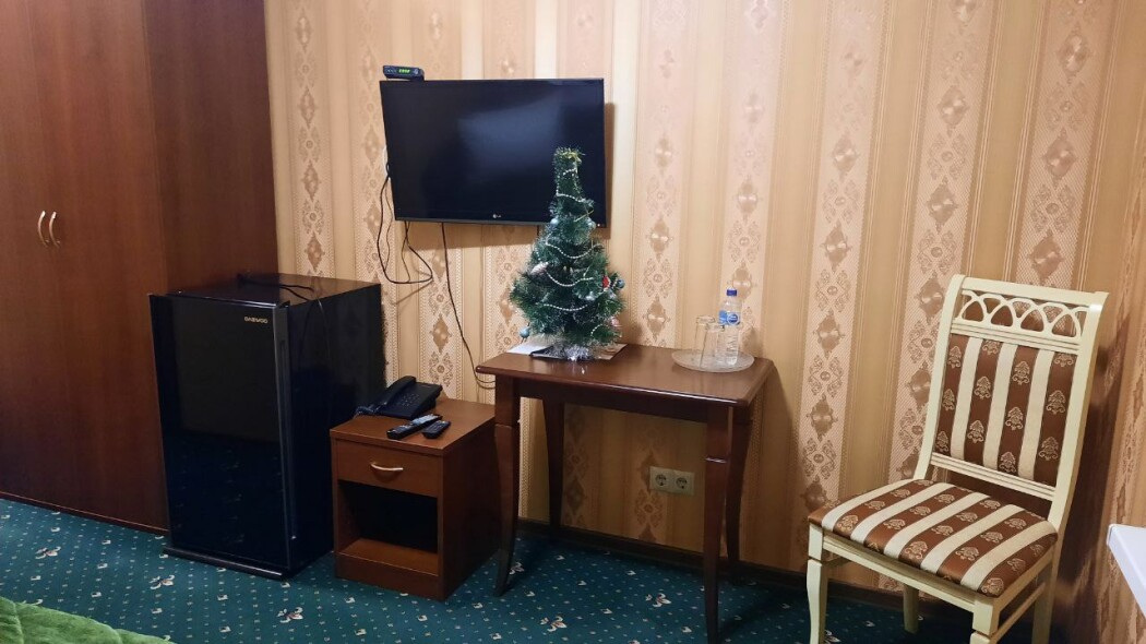 Гостиница Ностальжи - photo 1