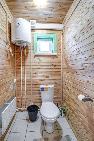 База отдыха Подворье в Барышево | Аренда коттеджей, баня - photo 4