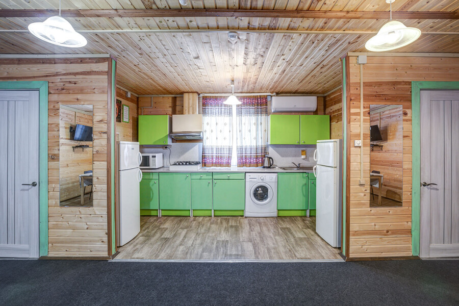 База отдыха Подворье в Барышево | Аренда коттеджей, баня - photo 5