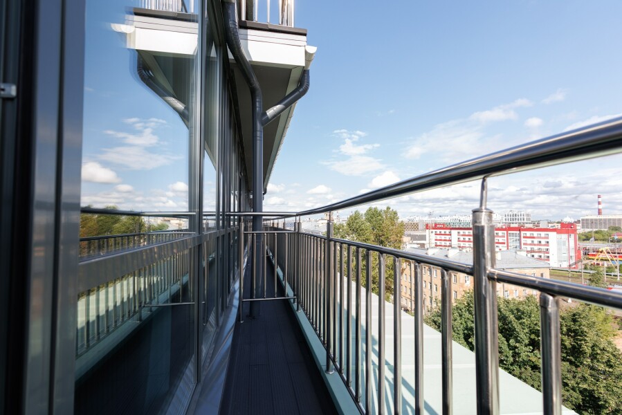 Апарт-отель RIDGE - photo 2