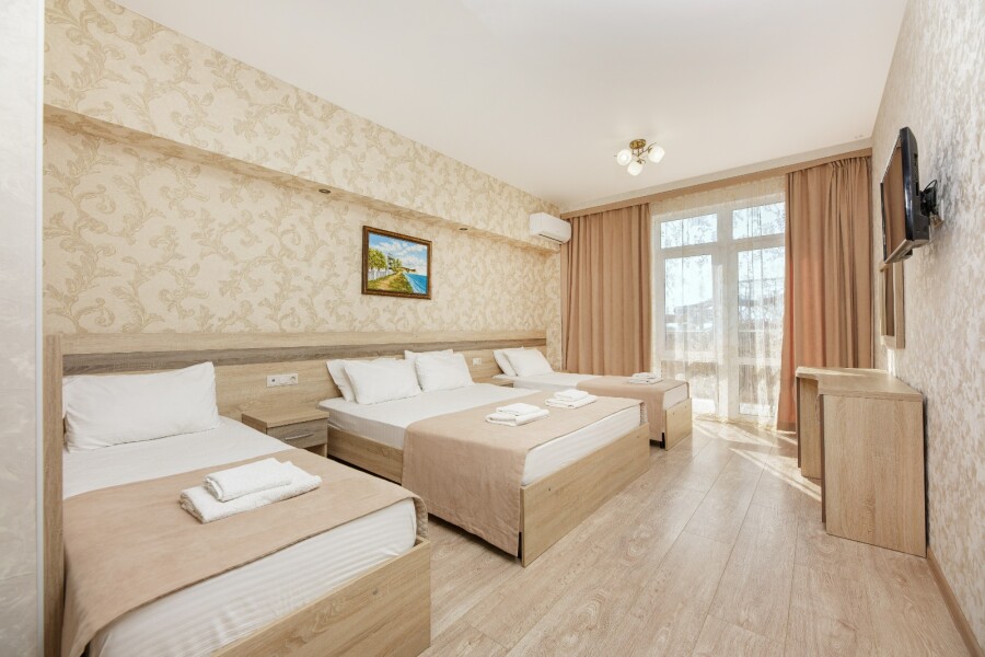 Грек Отель - photo 1