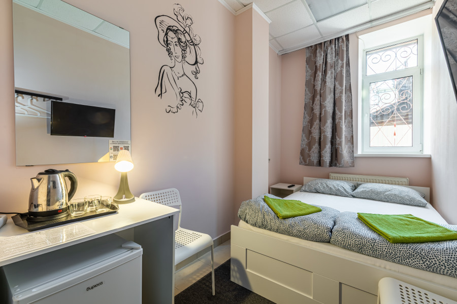 Мини Отель & Хостел "Онегин" - photo 1