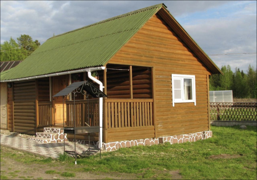 Коттеджи Мантиансаари - photo 3