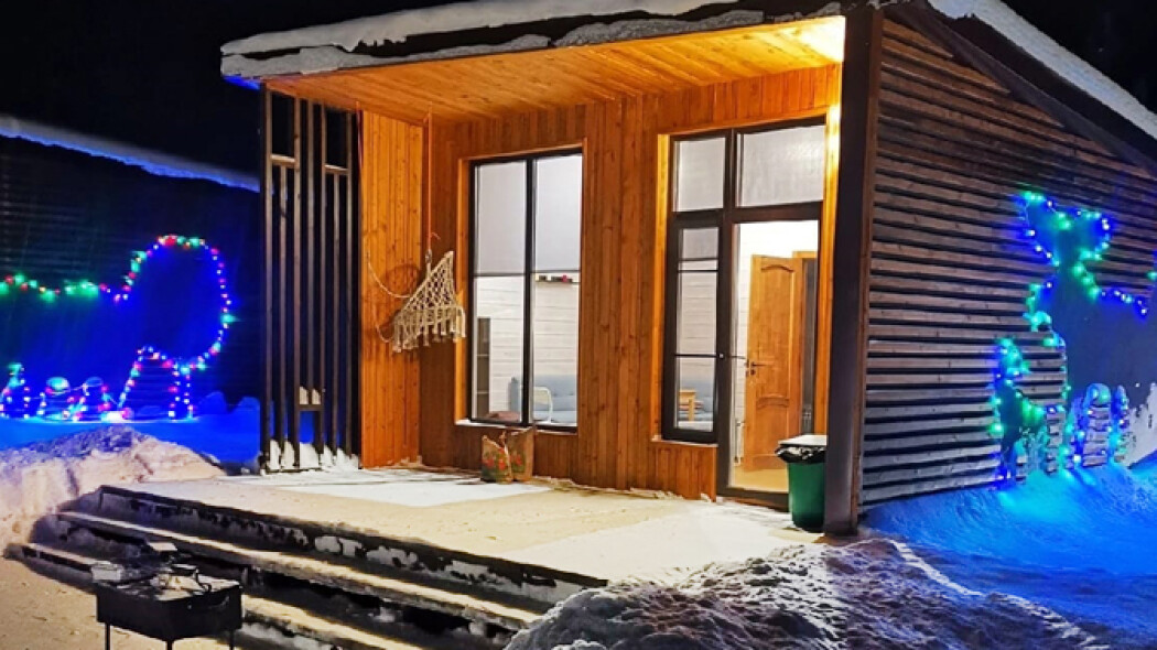 Парк-Отель ОАЗИС - photo 3