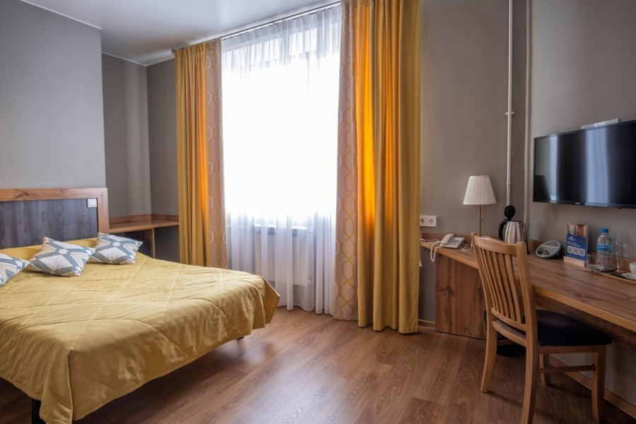 Гостиница Корабельная - photo 2