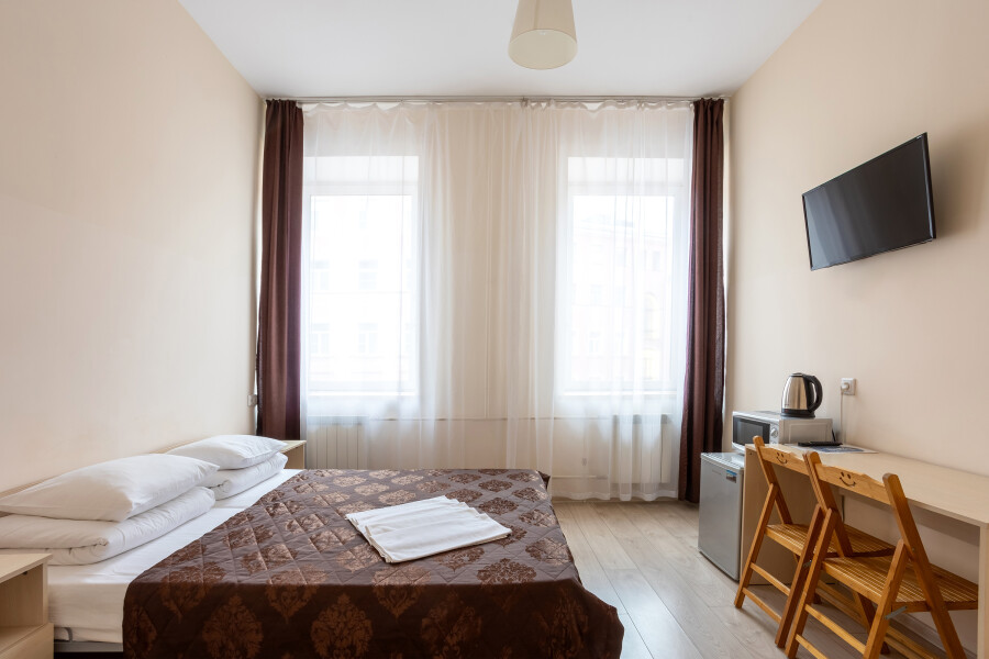 Суперхостел на Пушкинской 14 - photo 2