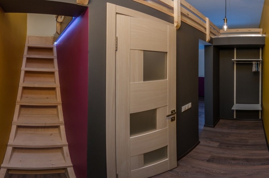 Модуль-отель «Явр» - photo 5