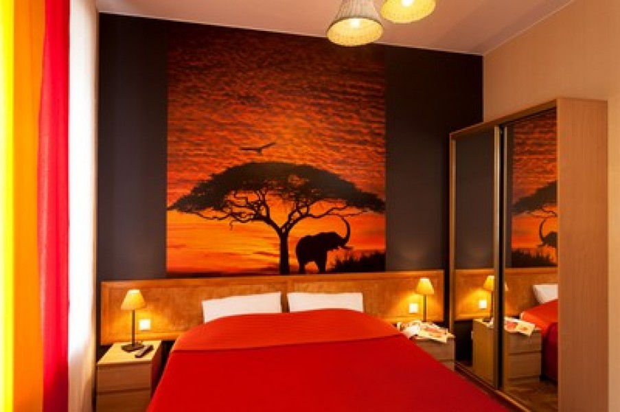 ОТЕЛЬ АНТУРАЖ - photo 4