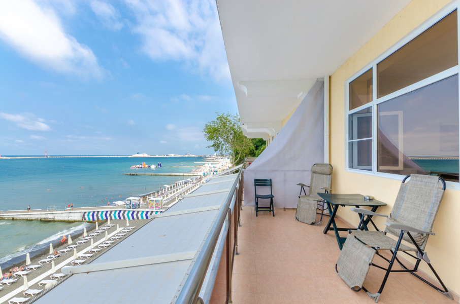 ОТЕЛЬ РУССО ТУРИСТО - photo 3