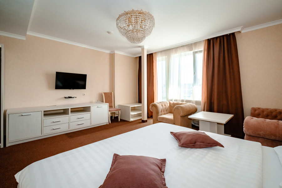 Гостиница "Триумф" - photo 5