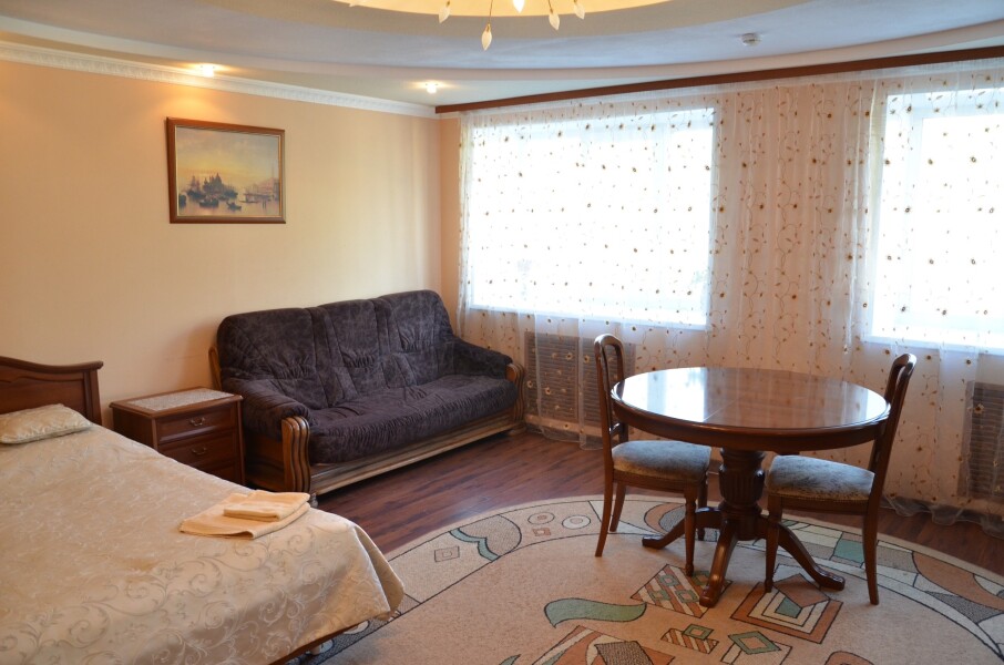 Отель Гавань