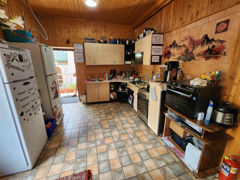 Светлый, гостевой дом