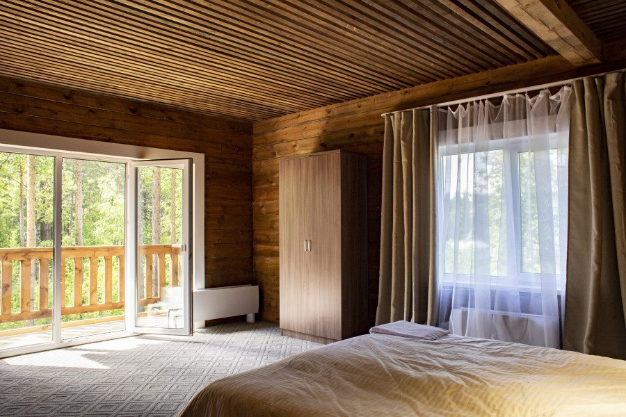 Экоотель Сосны - photo 4