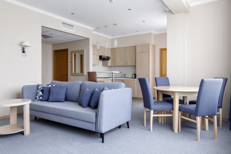 Апарт-отель Muller-Bach - photo 5