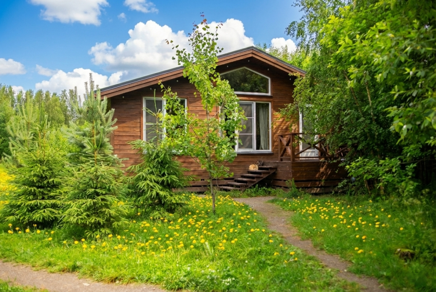 Ladoga Home. Гостевые дома в Приладожском - photo 3