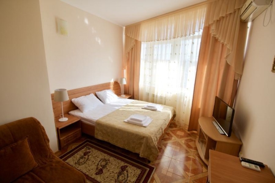 Пансионат «Радуга» - photo 1