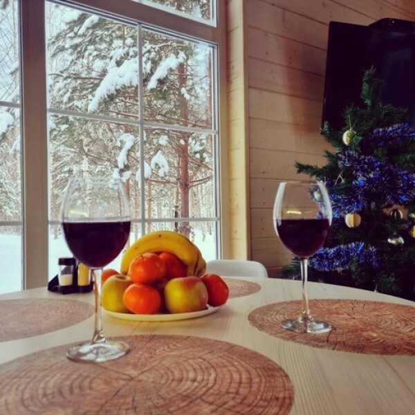 Глэмпинг | Дача на Рыбинском МОРЕ - photo 2