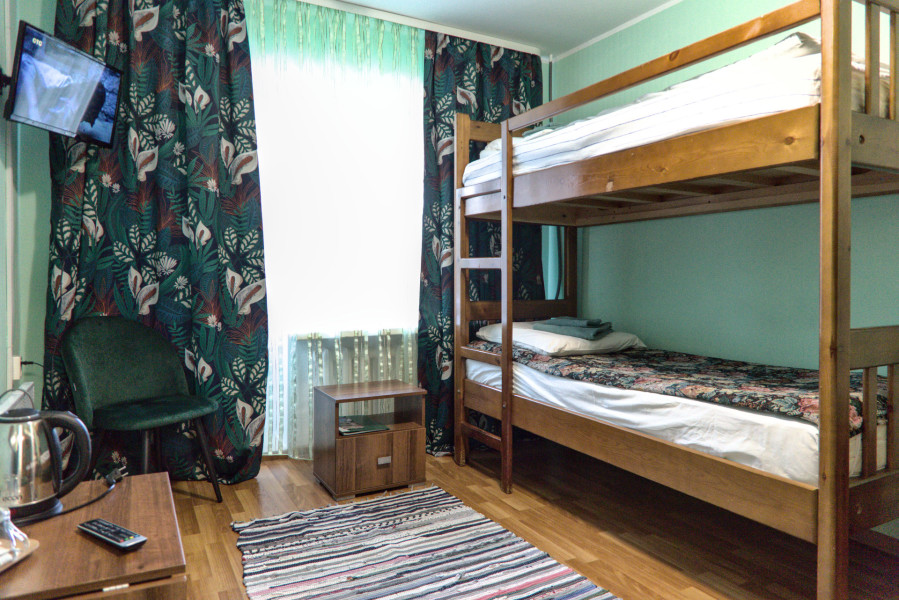 Гостиница Сегежа - photo 5