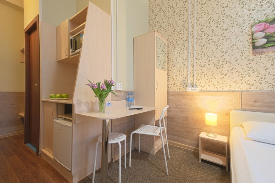 Амай-отель на Первомайской - photo 4