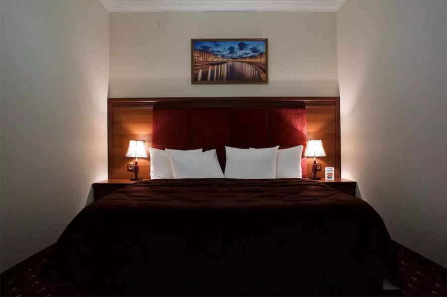 Amici Grand Hotel Краснодар - photo 4