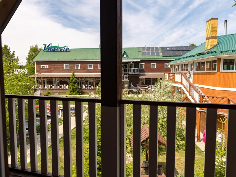 "Кумуткан" Парк-отель - photo 5