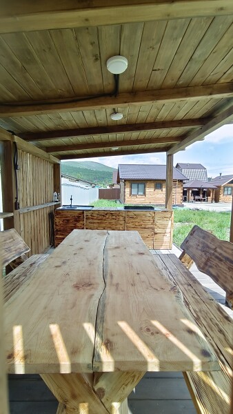 Гостиница "Байкал" - photo 4