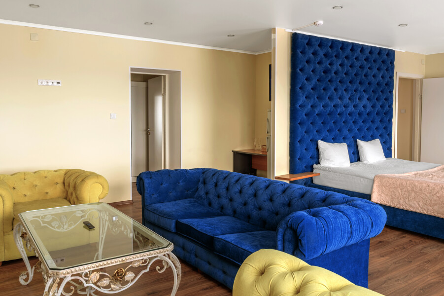 Парк-Отель "Кантри" - photo 4