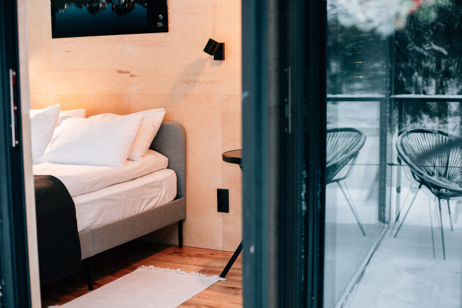 Глэмпинг Силы ветра - photo 3