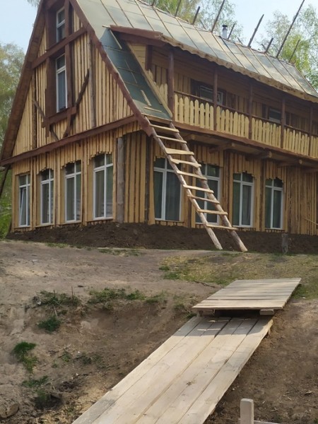 Весёлая ферма