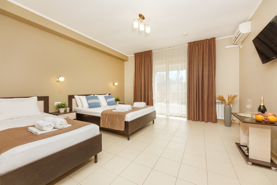 Отель "София" Витязево - photo 2