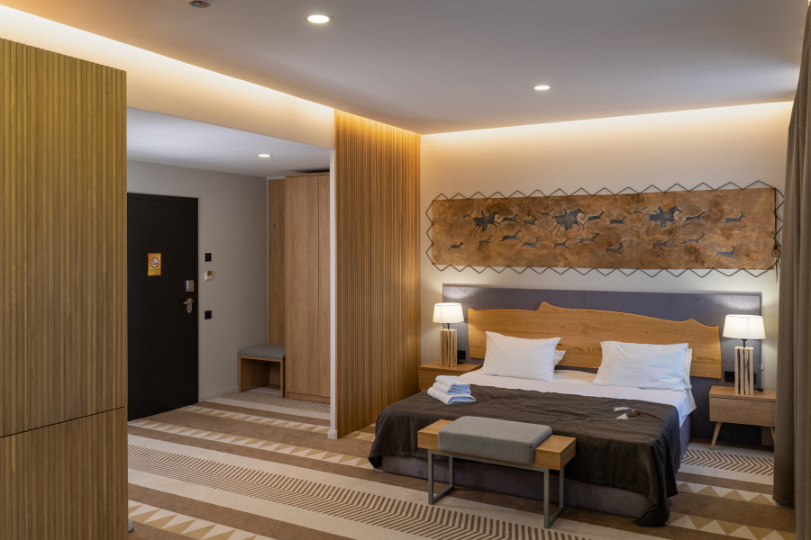 Гостиница Стерх - photo 4