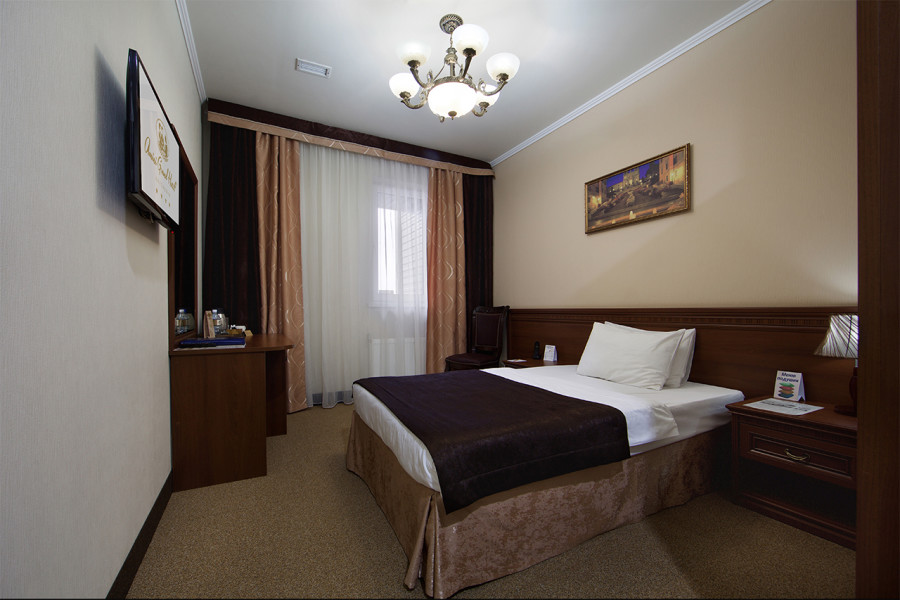 Amici Grand Hotel Краснодар - photo 5