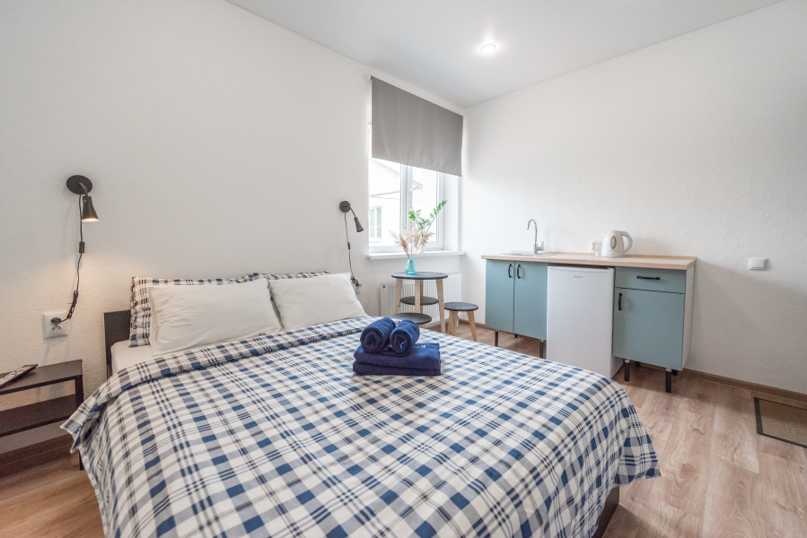 ARSENIKA у Волги c видом на Казанский Кремль - photo 3