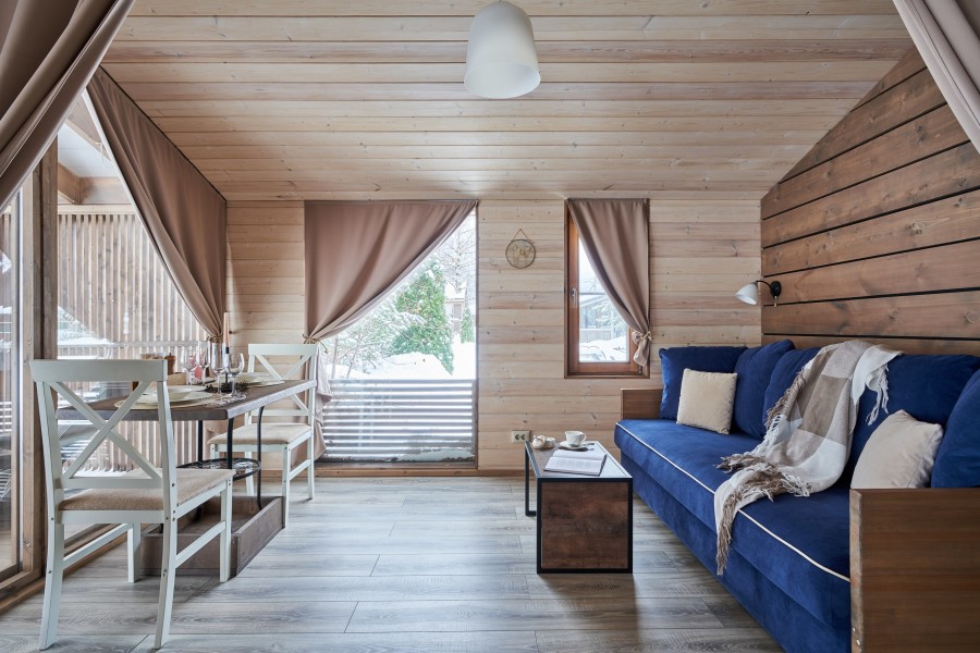 Эко-отель Panorama - photo 4