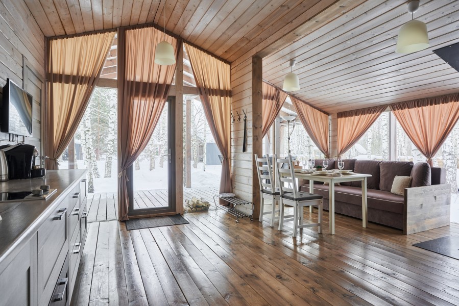 Эко-отель Panorama - photo 5